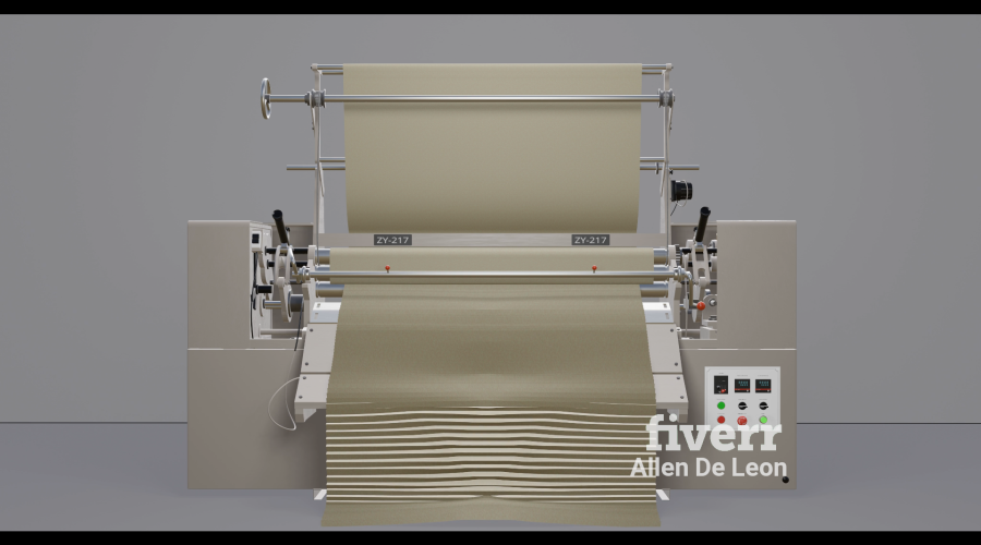 Pleat machine v1.30